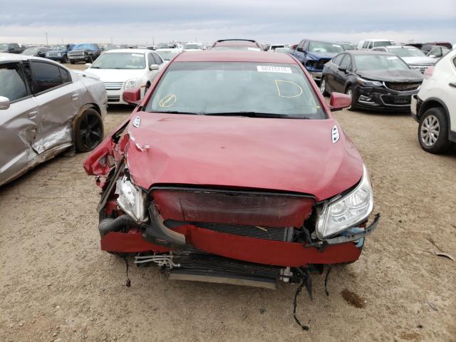 2012 BUICK LACROSSE P 1G4GF5E30CF272042