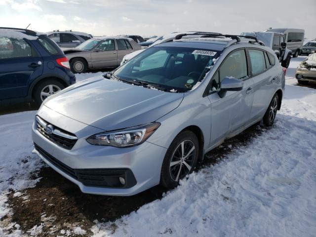 2020 SUBARU IMPREZA PR 4S3GTAV66L3712377
