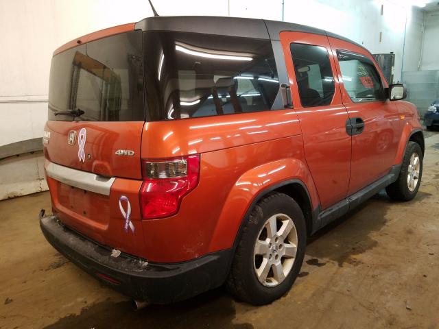 2010 HONDA ELEMENT EX 5J6YH2H70AL007033