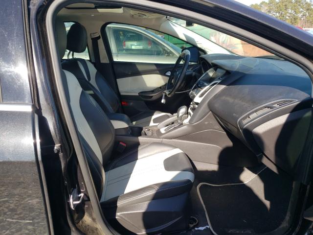 2012 FORD FOCUS TITA 1FAHP3J27CL101531