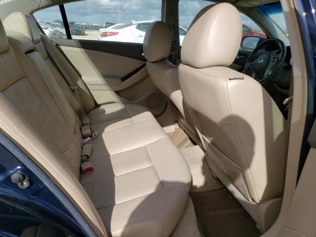 2010 NISSAN ALTIMA SR 1N4BL2AP6AN566200
