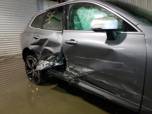 2019 VOLVO XC60 T6 R- LYVA22RM9KB231582