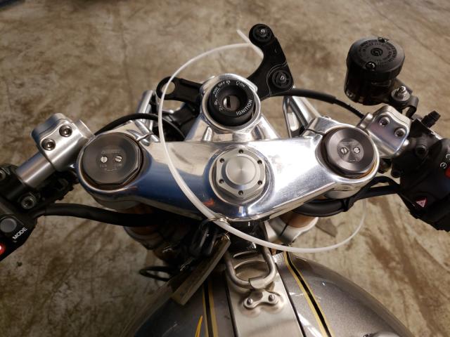 2017 TRIUMPH MOTORCYCLE THRUXTON 1 SMTD21HF7HT797286