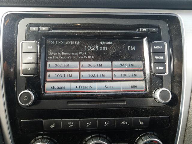 Фото: 1VWBH7A37CC063082 - 9