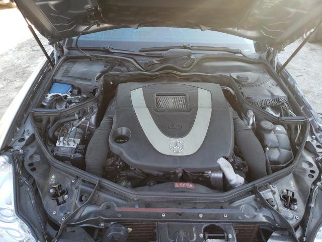 2011 MERCEDES-BENZ CLS 550 WDDDJ7CB2BA170206