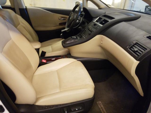 2010 LEXUS HS 250H JTHBB1BA9A2023263