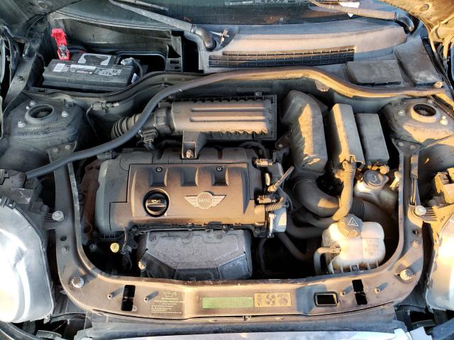 2010 MINI COOPER WMWMF3C51ATU76523
