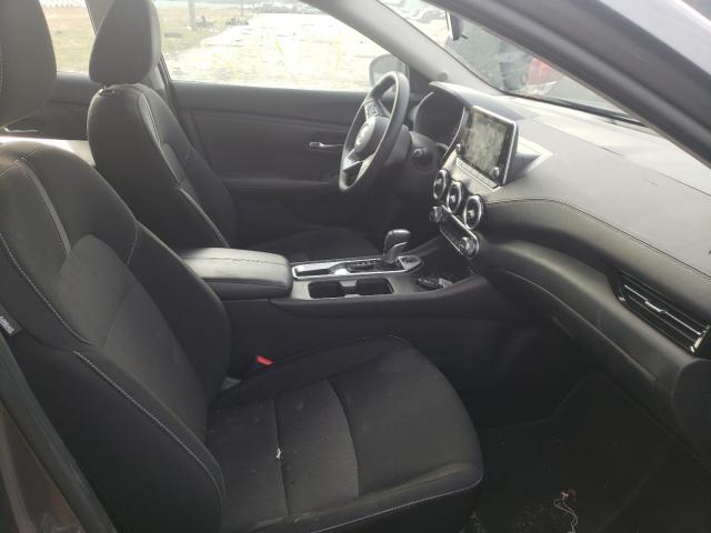 2020 NISSAN SENTRA SV 3N1AB8CV9LY211800