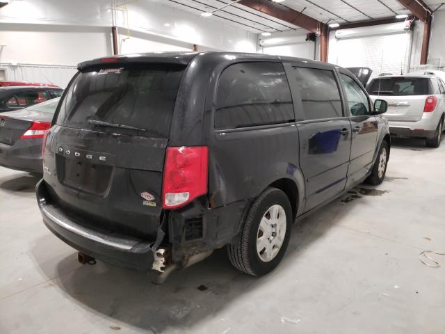 2011 DODGE GRAND CARA 2D4RN4DG1BR657196