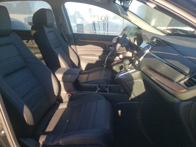 2020 HONDA CR-V EXL - 7FARW1H86LE021631