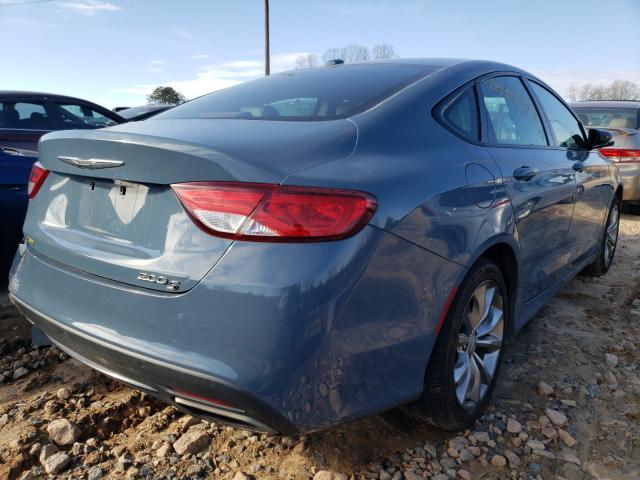 2015 CHRYSLER 200 S 1C3CCCBB0FN585392