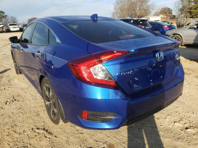 2017 HONDA CIVIC TOUR 19XFC1F94HE000194