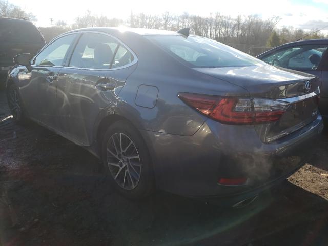 2017 LEXUS ES 350 58ABK1GG9HU069094