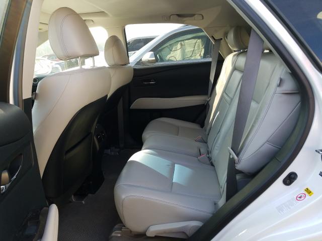 2013 LEXUS RX 350 JTJZK1BA8D2416446