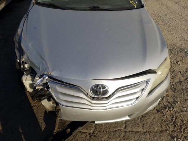 2010 TOYOTA CAMRY 4T1BF3EK3AU579557