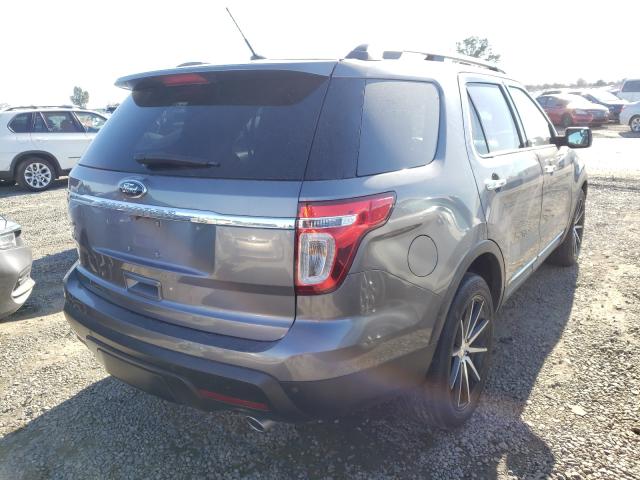 2013 FORD EXPLORER X - 1FM5K7D8XDGB53552