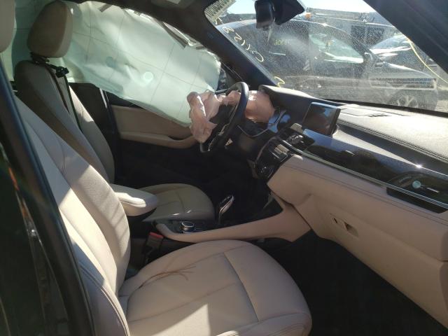2020 BMW X1 SDRIVE2 WBXJG7C02L5P41538
