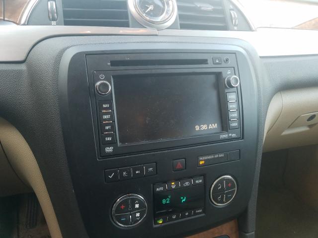 2011 BUICK ENCLAVE CX 5GAKRCED9BJ374486