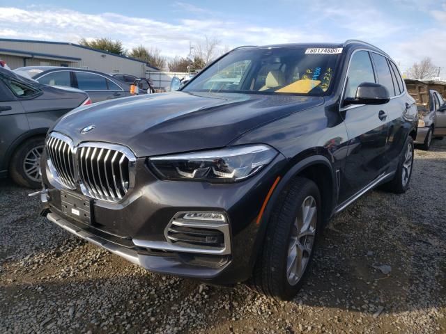 2020 BMW X5 XDRIVE4 - 5UXCR6C04L9C28084