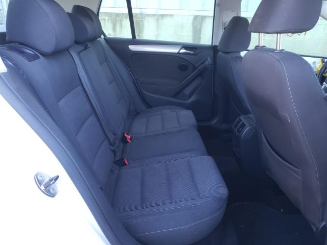 2012 VOLKSWAGEN GOLF WVWDM7AJ6CW166322