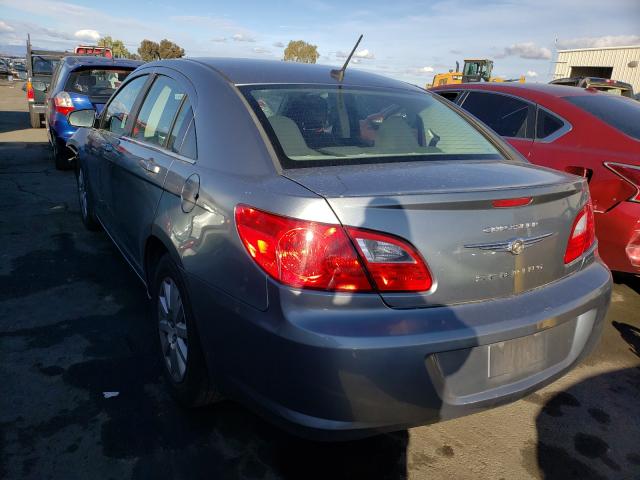 2010 CHRYSLER SEBRING TO 1C3CC4FB3AN136541