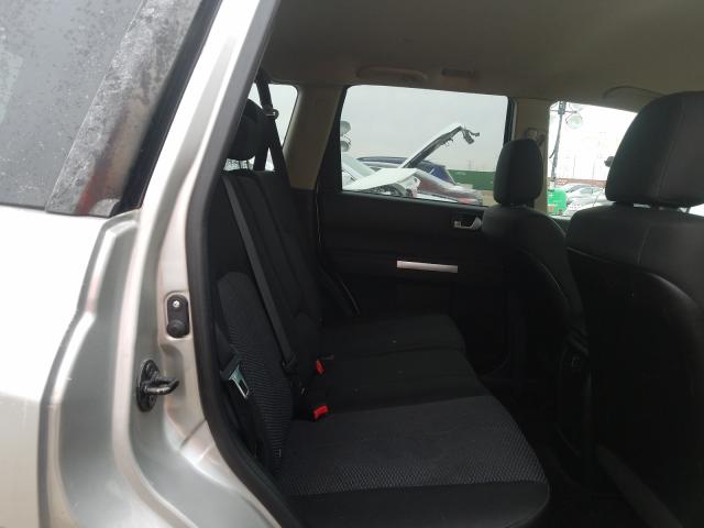 2011 MITSUBISHI ENDEAVOR L 4A4JN2AS5BE033866