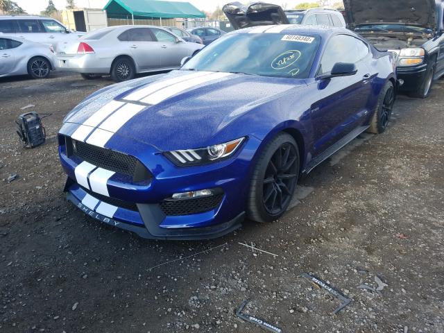 2016 FORD MUSTANG SH - 1FA6P8JZ5G5524412