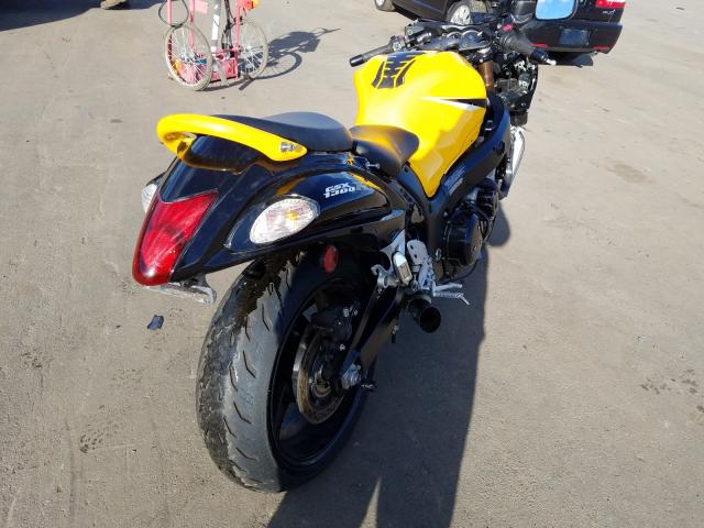 2013 SUZUKI GSX1300 RA JS1GX72B2D2101501
