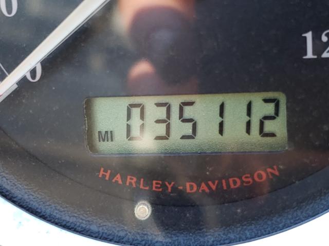 2009 HARLEY-DAVIDSON FLHTCU 1HD1FC4189Y630739