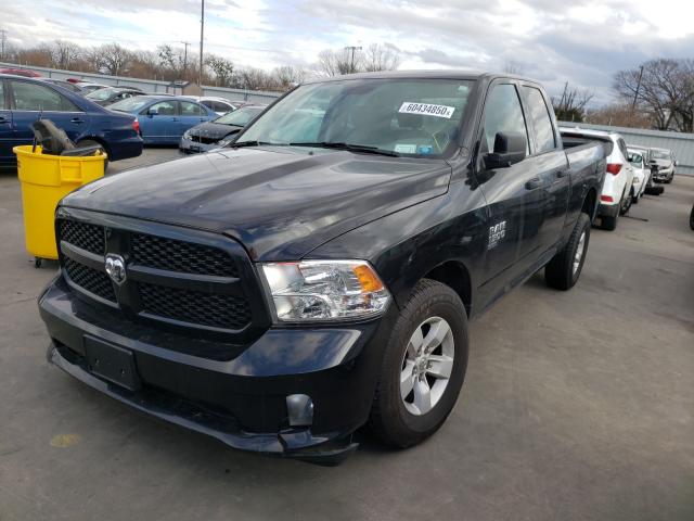 2019 RAM 1500 CLASS 1C6RR7FG3KS519309