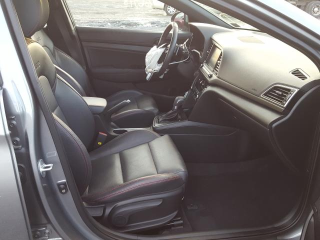2017 HYUNDAI ELANTRA SP KMHD04LB6HU317416