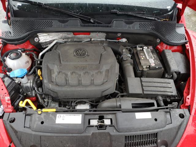 2019 VOLKSWAGEN BEETLE S 3VWFD7AT9KM712102