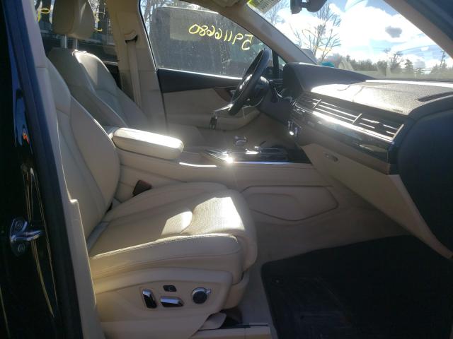 2017 AUDI Q7 PRESTIG WA1VAAF79HD044364