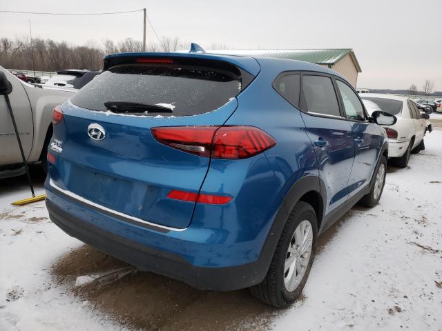 2020 HYUNDAI TUCSON SE KM8J23A48LU092713
