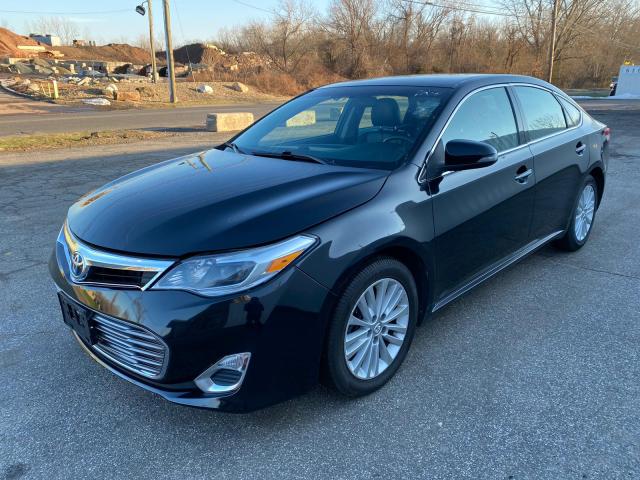 2015 TOYOTA AVALON HYB 4T1BD1EBXFU036885