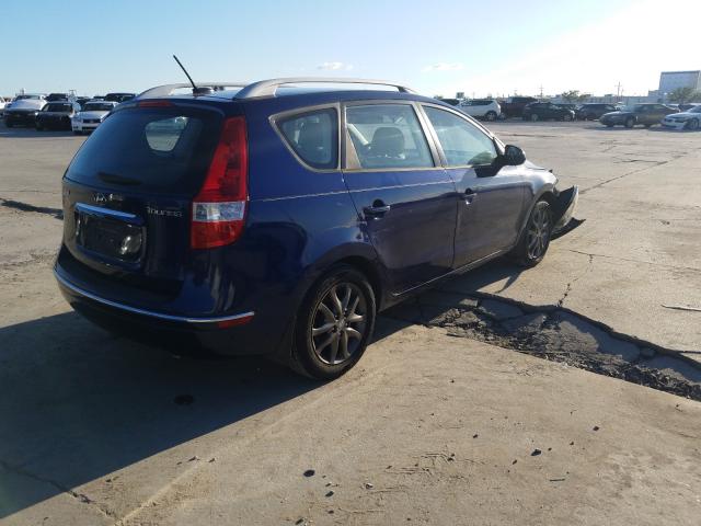 2012 HYUNDAI ELANTRA TO KMHDC8AE5CU142323