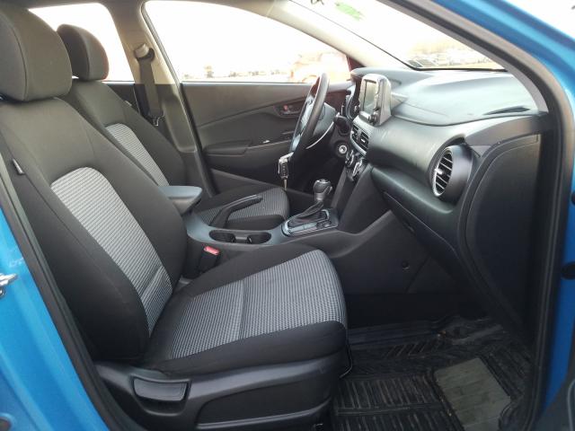 2019 HYUNDAI KONA SE KM8K1CAA6KU306772