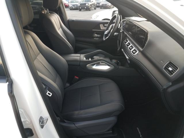 2020 MERCEDES-BENZ GLS 580 4M - 4JGFF8GE9LA224161