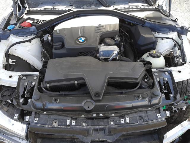2017 BMW 320 I WBA8E1G3XHNU16322