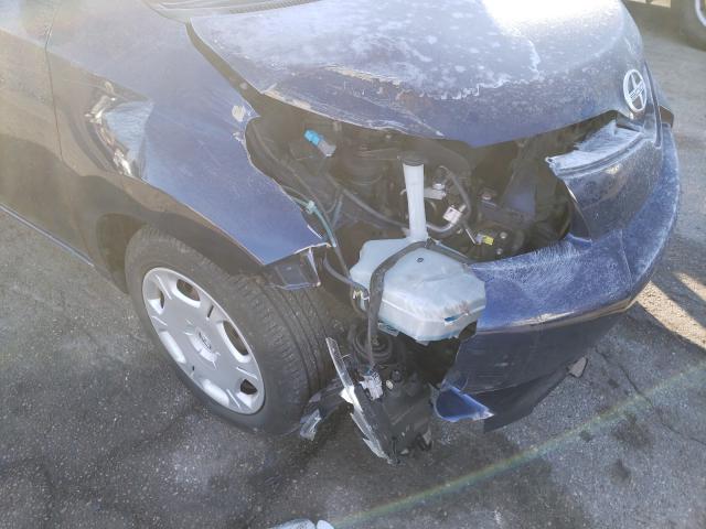 2010 TOYOTA SCION XD JTKKU4B40AJ054634