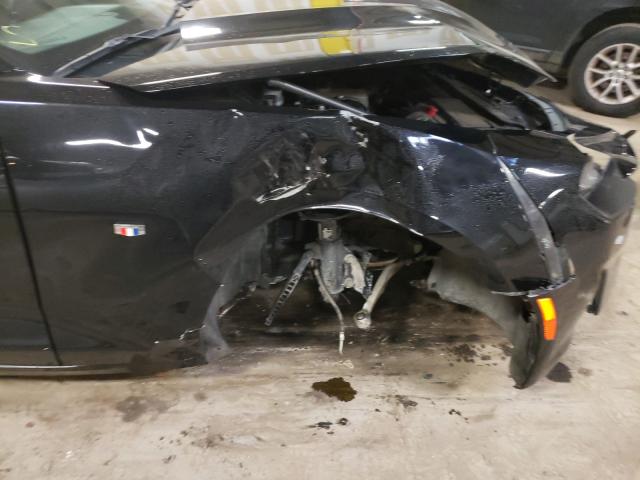 2019 CHEVROLET CAMARO LS 1G1FB3DS9K0107352