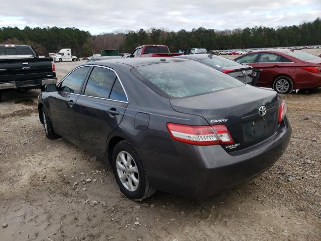 2011 TOYOTA CAMRY BASE 4T1BF3EK2BU643802