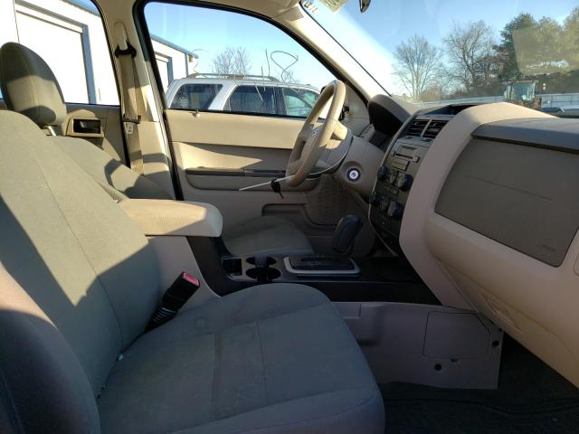 2010 FORD ESCAPE XLS 1FMCU0C76AKC76002