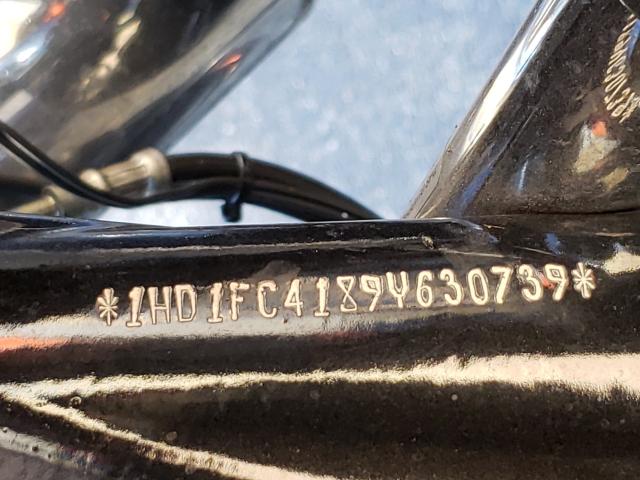 2009 HARLEY-DAVIDSON FLHTCU 1HD1FC4189Y630739