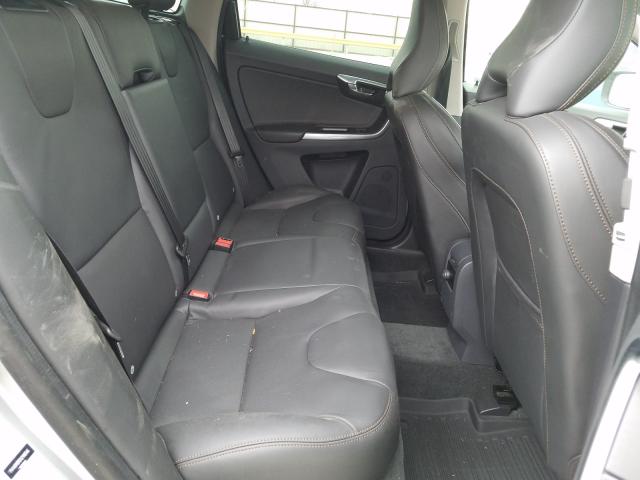 2017 VOLVO XC60 T5 DY YV440MDR5H2148546