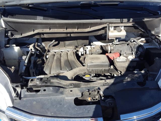 2017 NISSAN NV 200 2.5 3N6CM0KN3HK717858