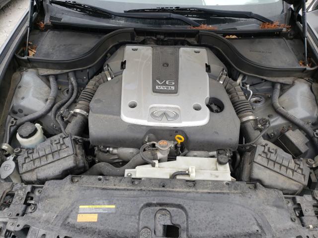 2013 INFINITI G37 BASE JN1CV6AP0DM722616
