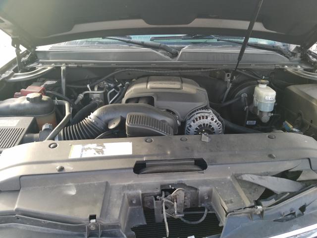 2011 CHEVROLET TAHOE C150 1GNSCCE03BR104837