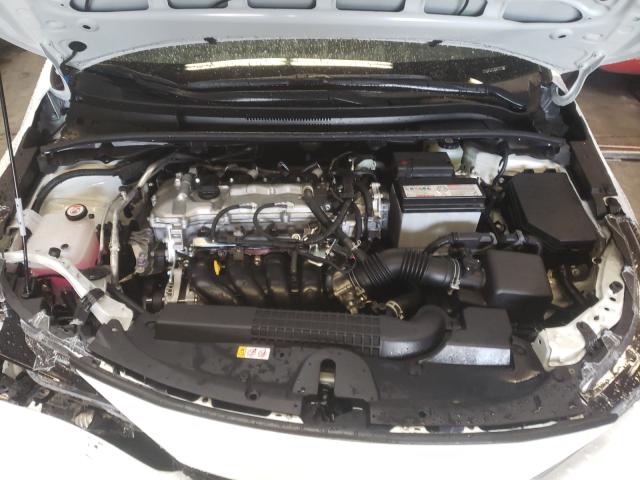 2021 TOYOTA COROLLA LE JTDEPMAE9MJ149221