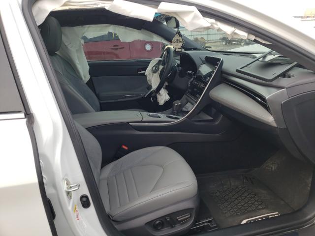 2019 TOYOTA AVALON XLE 4T1BZ1FB5KU031992